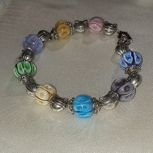 Beaded bracelet